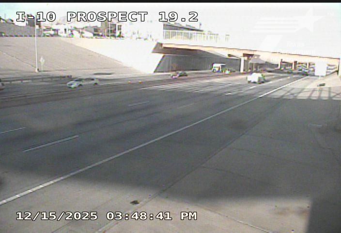 El Paso › West: IH-10 @ Prospect