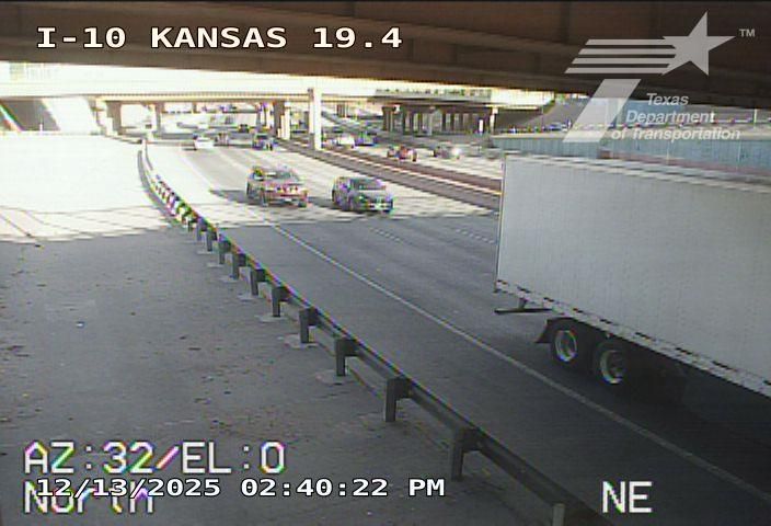 El Paso › West: IH-10 @ Kansas