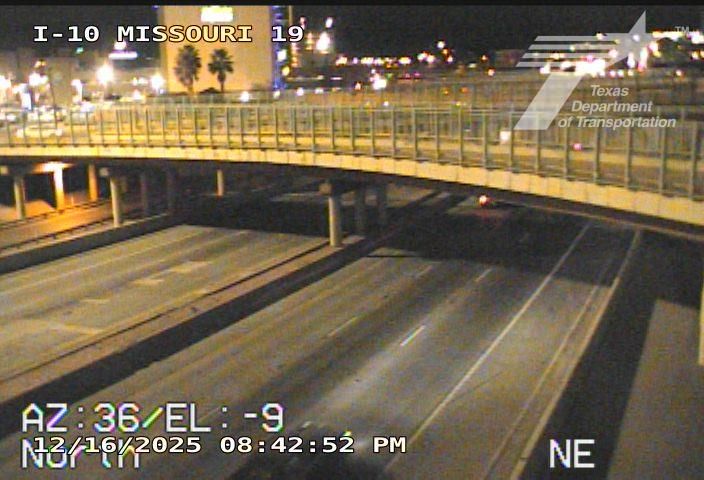 El Paso › West: IH-10 @ Missouri