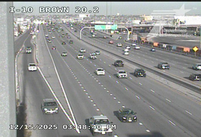El Paso › West: IH-10 @ Brown