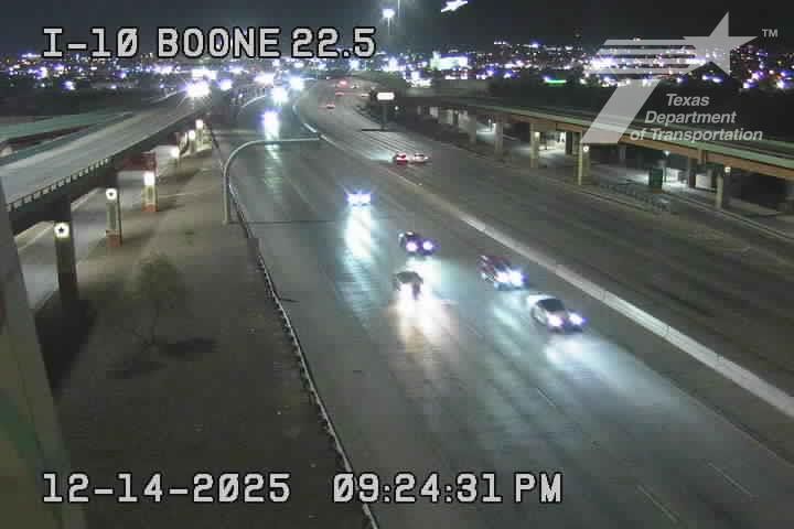 El Paso › West: IH-10 @ Boone