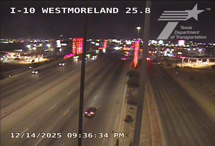El Paso › West: IH-10 @ Westmoreland