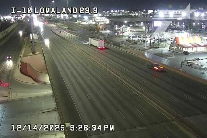 El Paso › West: IH-10 @ Lomaland