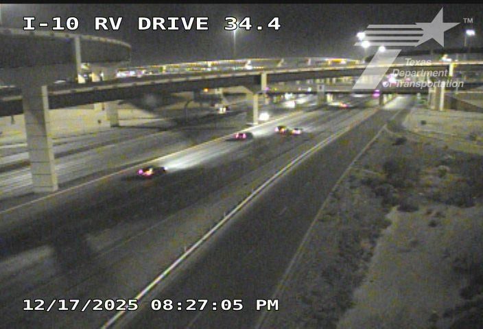 El Paso › West: IH-10 @ RV Drive