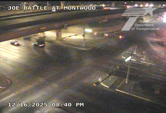 El Paso › North: Joe Battle @ Montwood