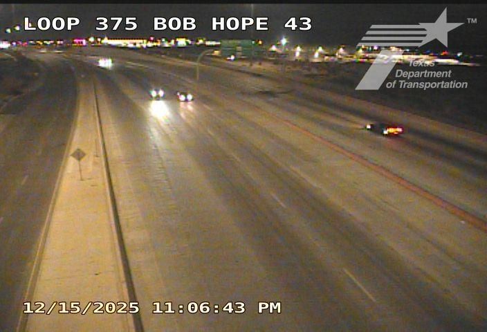El Paso › West: LP-375 @ Bob Hope