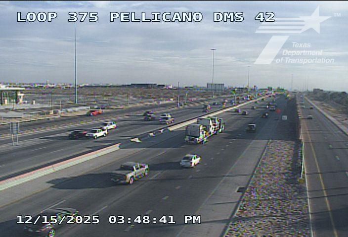El Paso › West: LP-375 @ Pellicano DMS