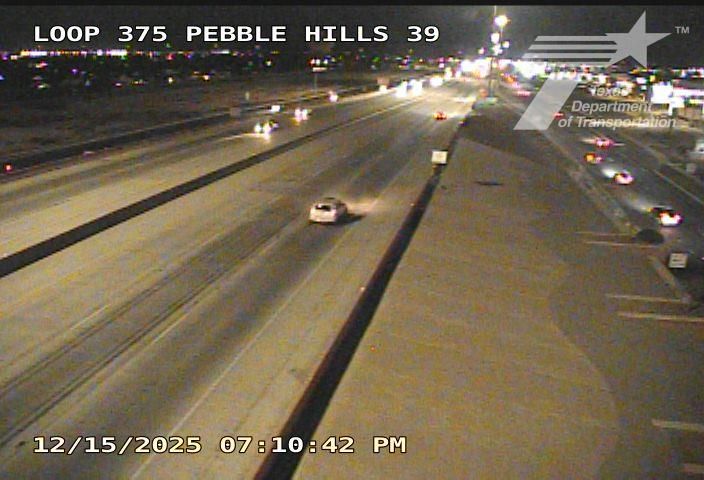 El Paso › West: LP-375 @ Pebble Hills