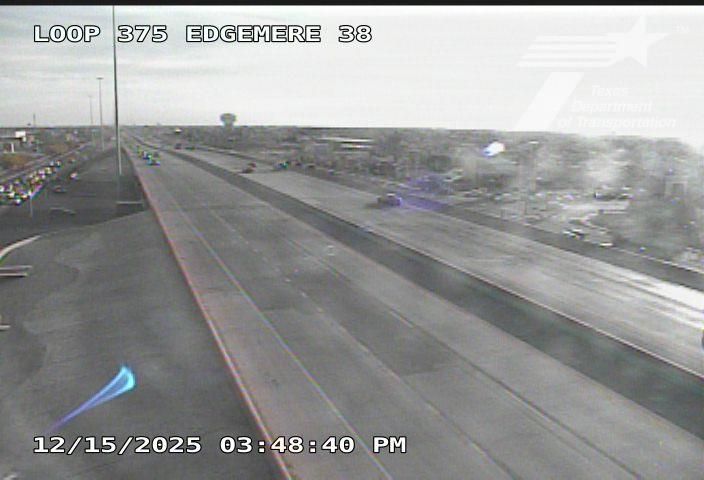 El Paso › West: LP-375 @ Edgemere