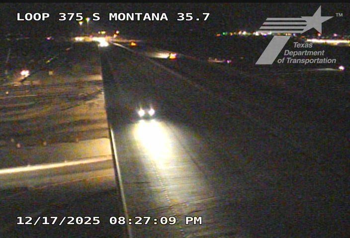 El Paso › West: LP-375 @ S Montana