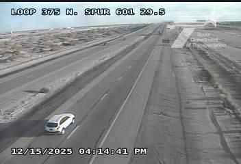 El Paso › West: LP-375 @ N SP-601