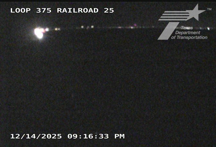 El Paso › West: LP-375 @ Railroad