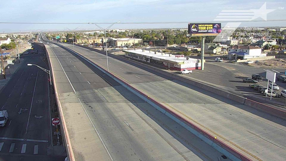 El Paso › West: LP-375 @ Dyer