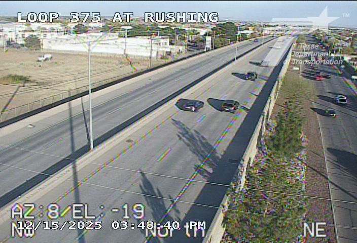 El Paso › West: LP-375 @ Rushing
