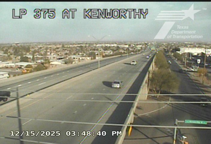 El Paso › West: LP-375 @ Kenworthy