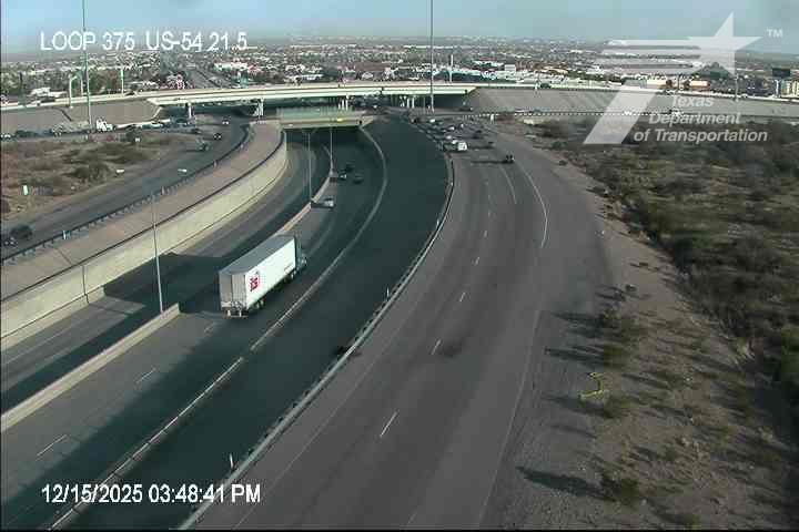 Del Norte Acres › West: LP-375 @ US-54