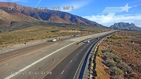 El Paso › West: LP-375 @ Tom Mays Park