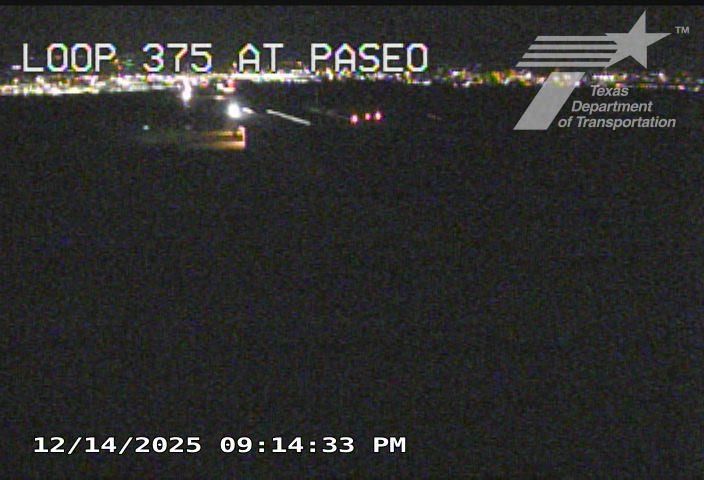 El Paso › West: LP-375 @ Paseo Del Norte