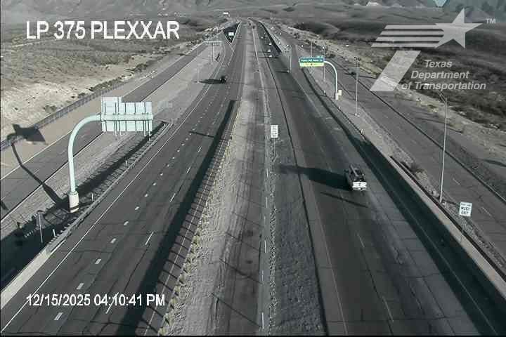 El Paso › West: LP-375 @ Plexxar