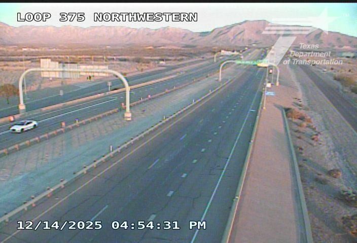 El Paso › West: LP-375 @ Northwestern