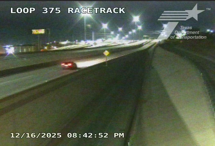 El Paso: Buena Vista › West: LP 375 @ Racetrack