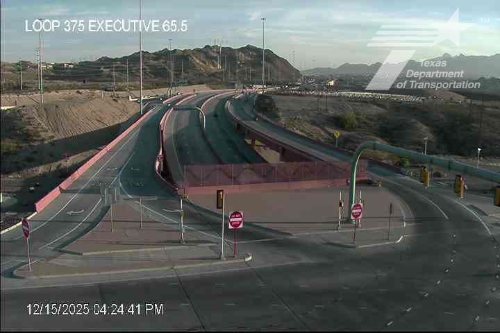 El Paso › West: LP-375 @ Executive