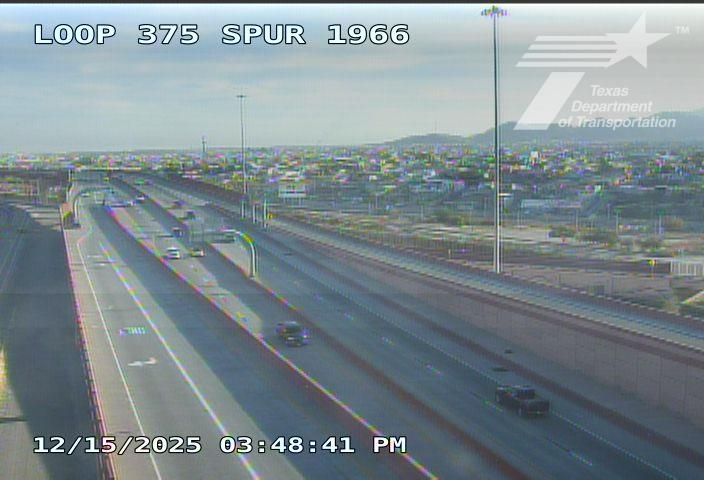 El Paso › West: LP-375 @ SP-1966