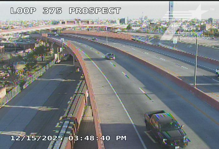 El Paso › West: LP-375 @ Prospect