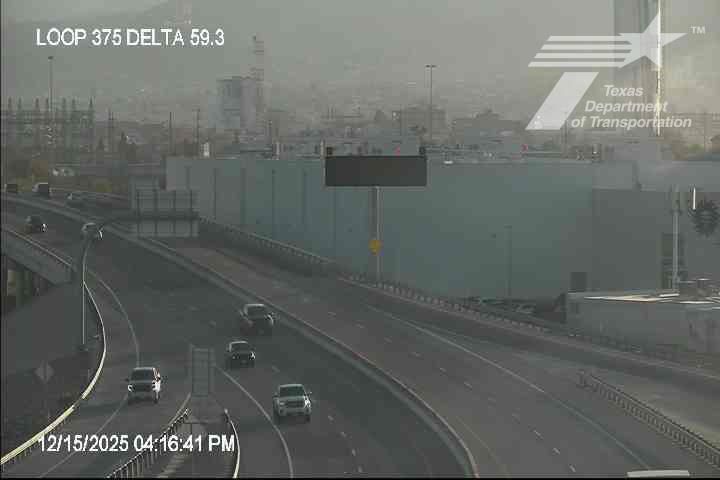 El Paso › West: LP-375 @ Delta