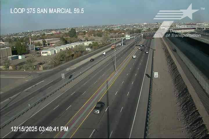 El Paso › West: LP-375 @ San Marcial
