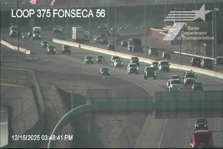El Paso › West: LP-375 @ Fonseca