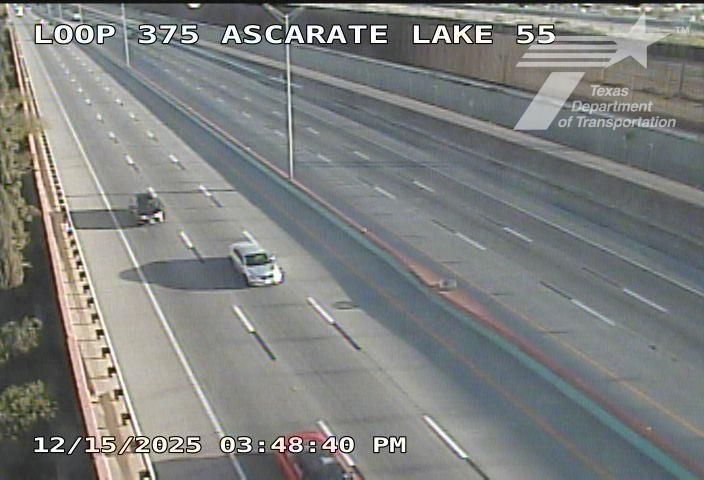 El Paso › West: LP-375 @ Ascarate Lake