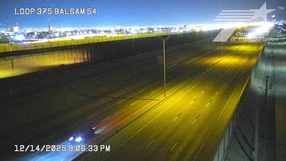 El Paso › West: LP-375 @ Balsam