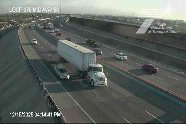 El Paso › West: LP-375 @ Midway