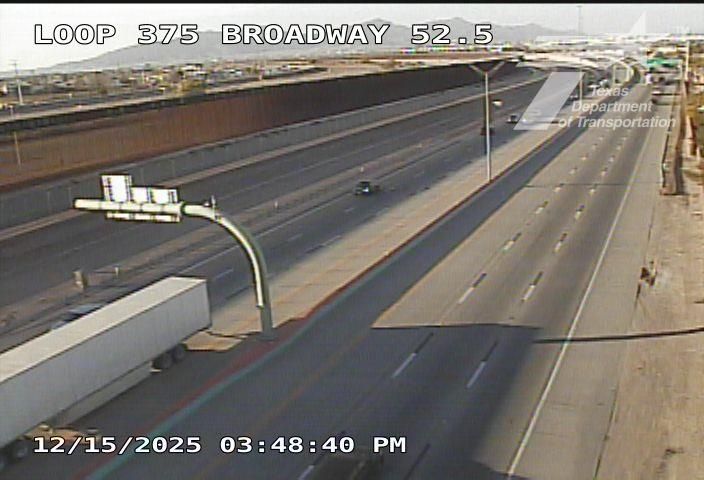 El Paso › West: LP-375 @ Broadway