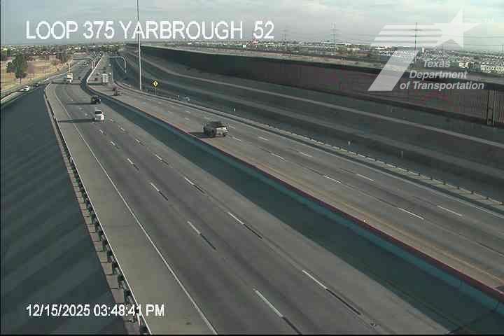 El Paso › West: LP-375 @ Yarbrough