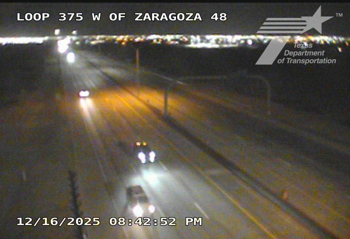 El Paso › West: LP-375 @ W Zaragoza