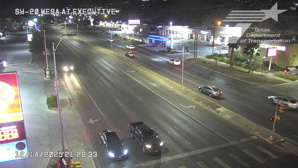 El Paso › West: SH-20/Mesa @ Executive