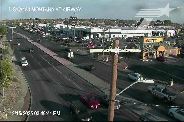 El Paso › West: US-62/180-Montana @ Airway