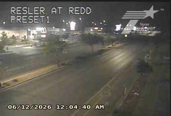 El Paso › South: Resler @ Redd