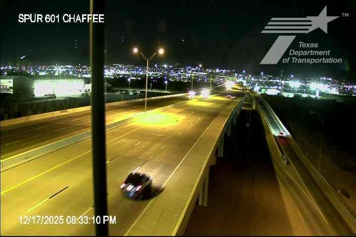 El Paso › West: SP-601 @ Chaffee