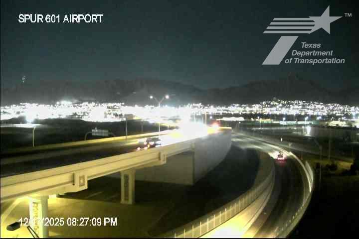 El Paso › West: SP-601 @ Airport