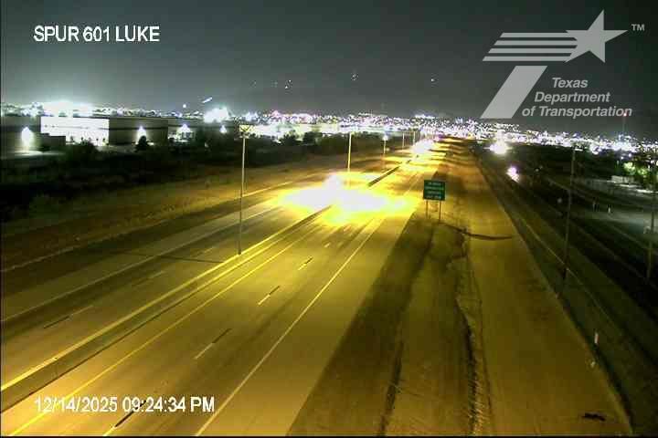 Aero Vista › West: SP-601 @ Luke