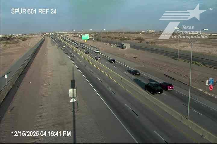 Aero Vista › West: SP-601 @ RM-24