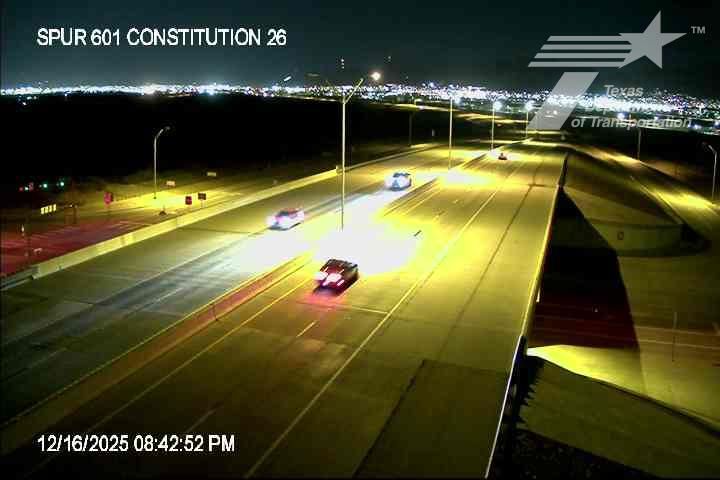 El Paso › West: SP-601 @ Constitution