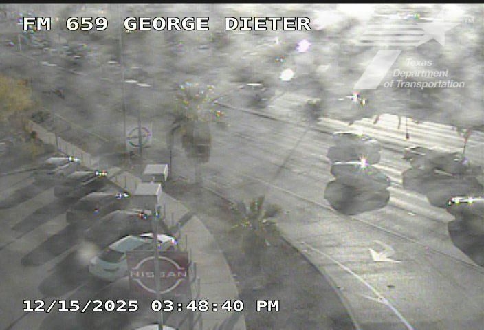 El Paso › North: FM-659/Zaragoza @ George Deiter