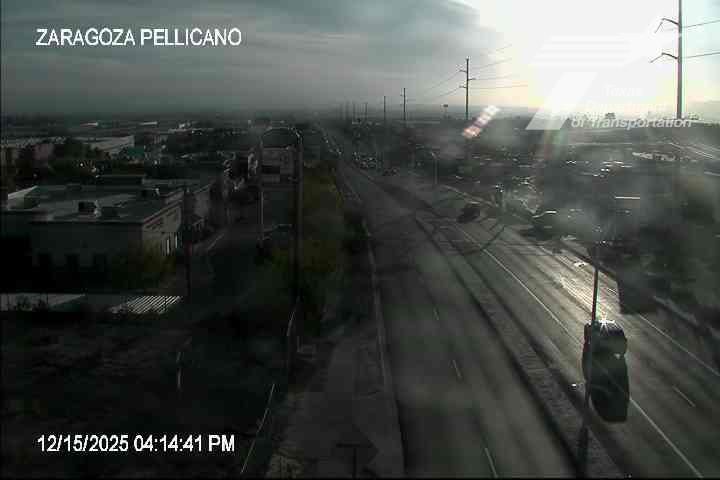 El Paso › North: FM-659/Zaragoza @ Pellicano