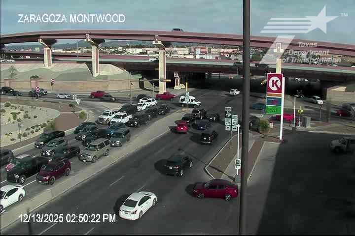 El Paso › North: FM-659/Zaragoza @ Montwood