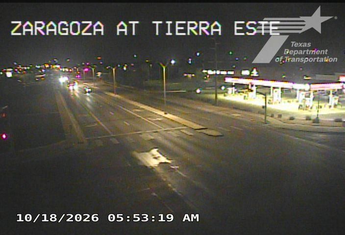 El Paso › North: FM-659/Zaragoza @ Tierra Este