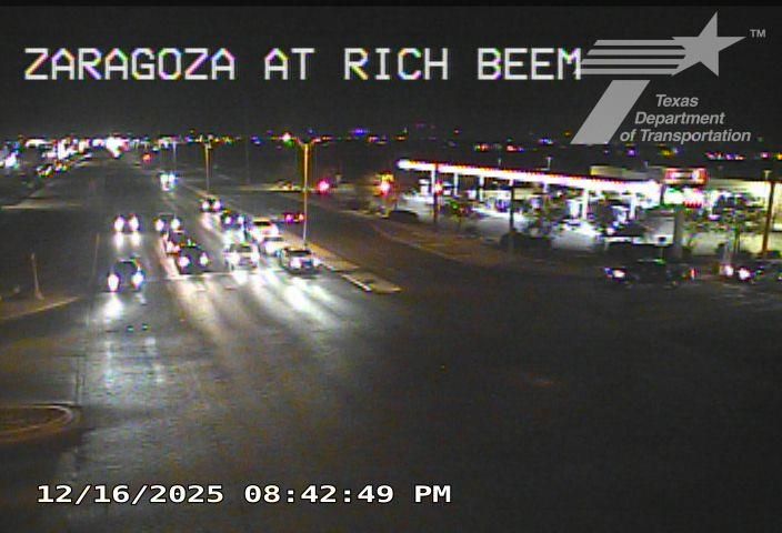 El Paso › North: FM-659/Zaragoza @ Rich Beem